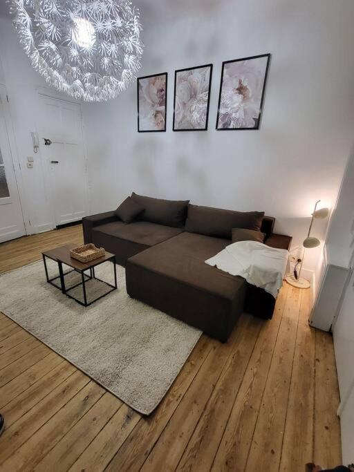 Appartement Style Haussmannien 1 Bedroom Brussels Exterior photo
