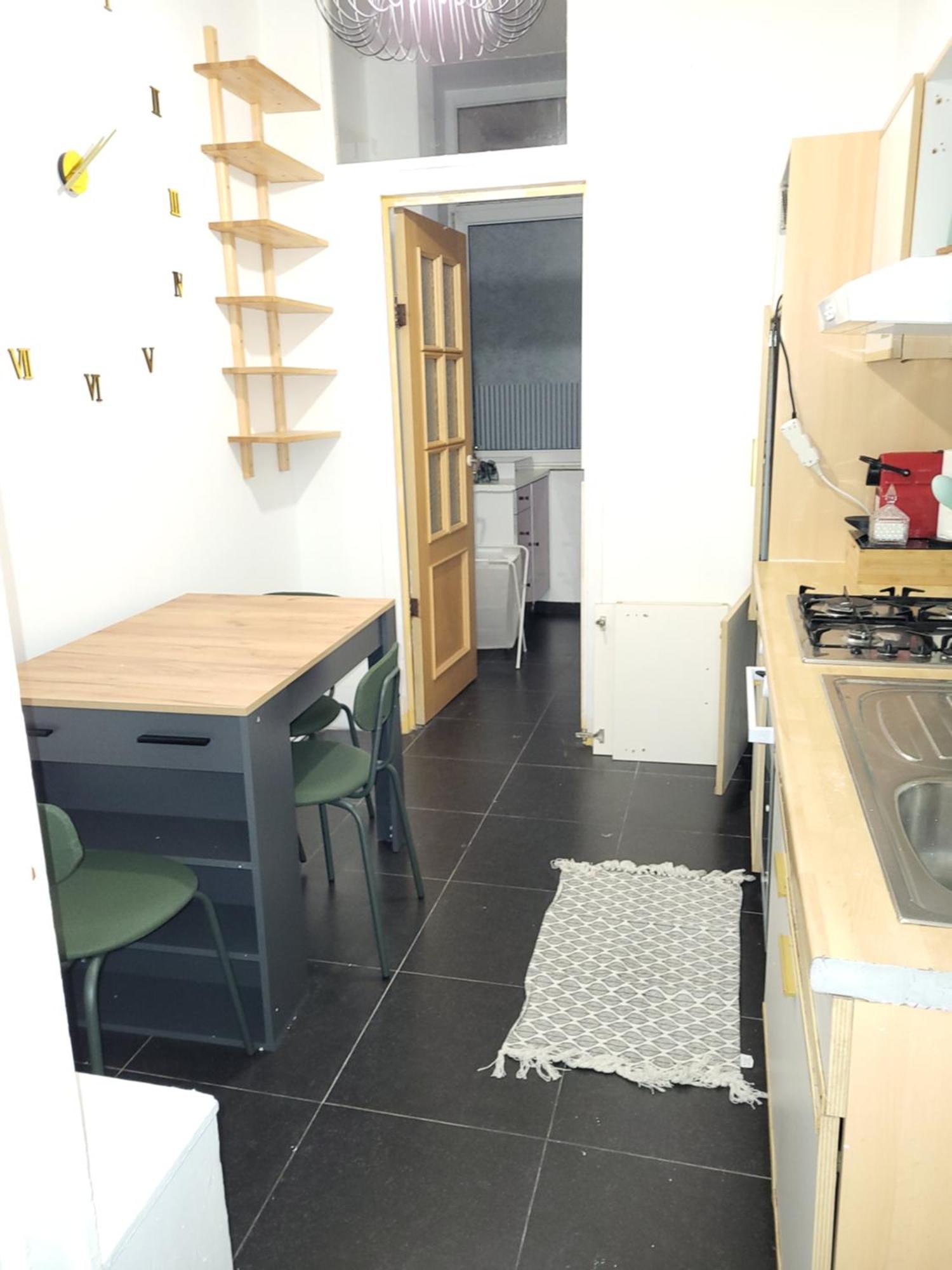 Appartement Style Haussmannien 1 Bedroom Brussels Exterior photo